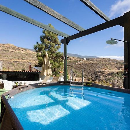 Willa La Zarza Rural Experience By Sunkeyrents Santa Cruz de Tenerife Zewnętrze zdjęcie