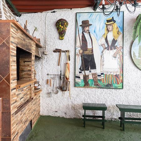 Willa La Zarza Rural Experience By Sunkeyrents Santa Cruz de Tenerife Zewnętrze zdjęcie