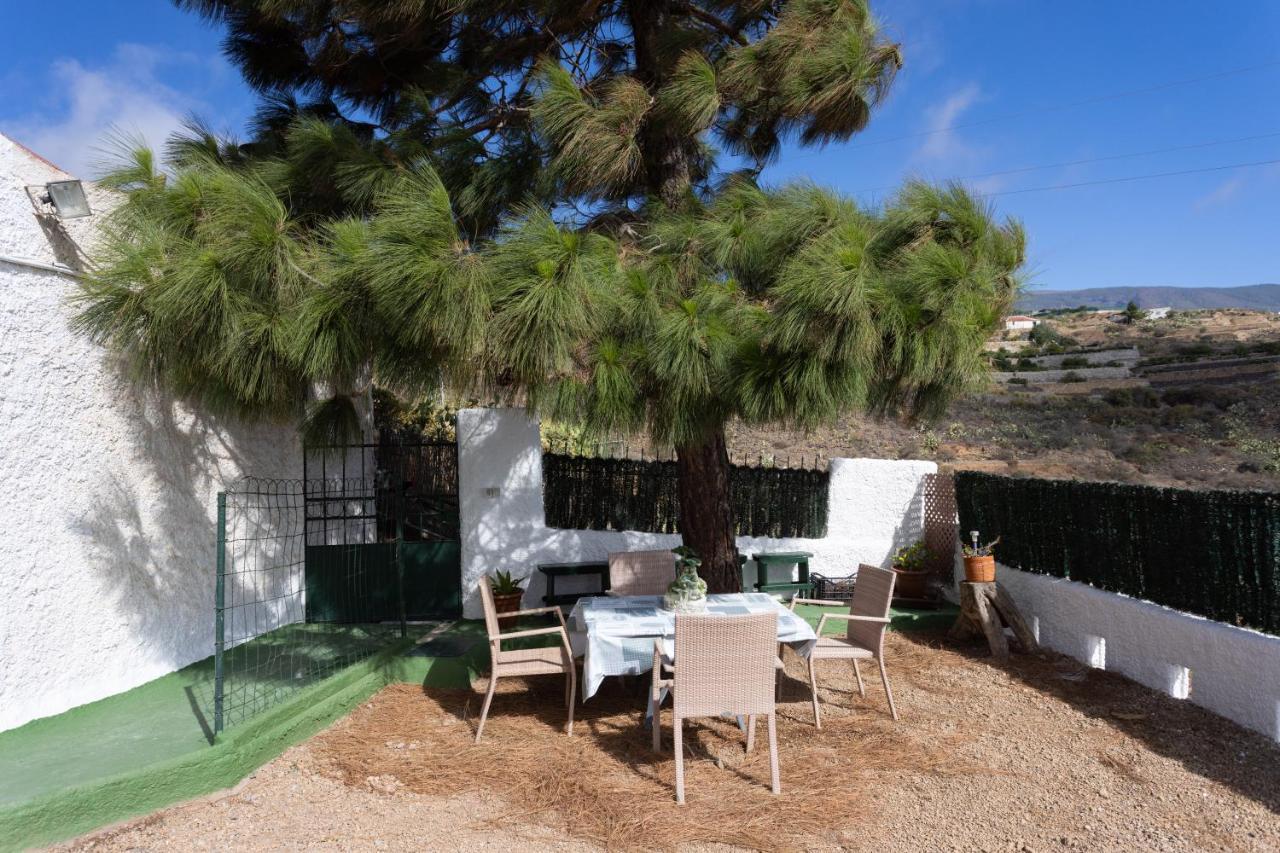 Willa La Zarza Rural Experience By Sunkeyrents Santa Cruz de Tenerife Zewnętrze zdjęcie
