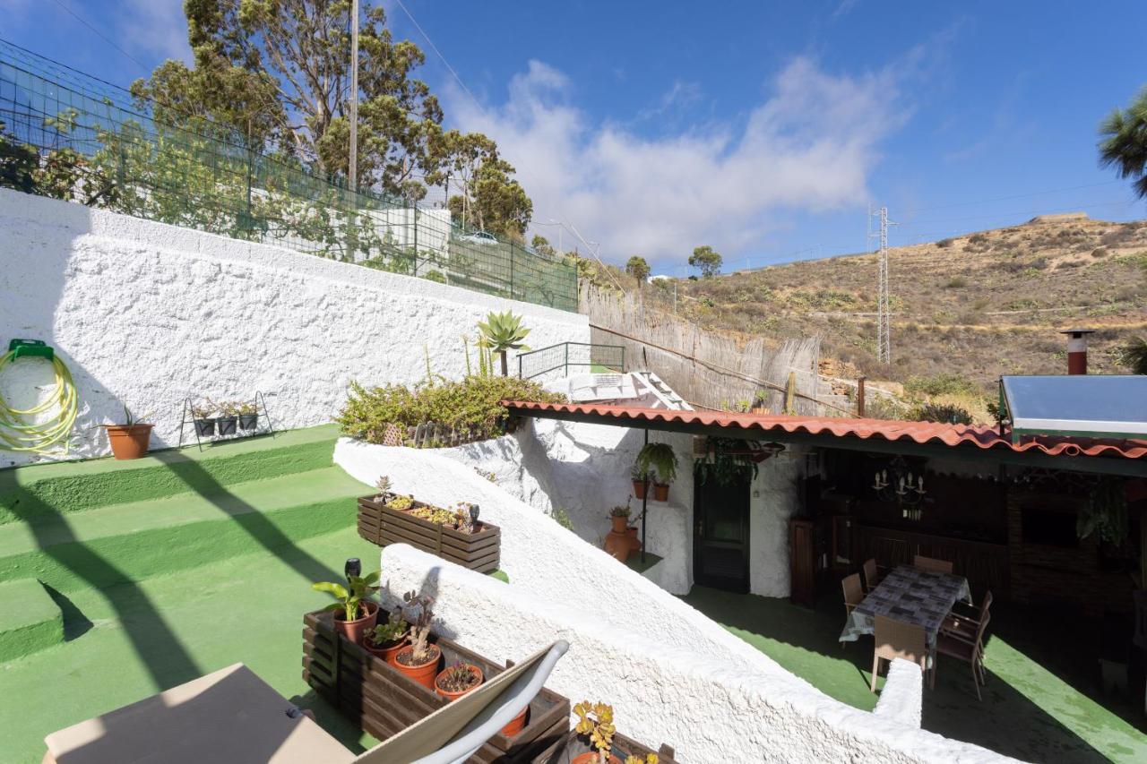 Willa La Zarza Rural Experience By Sunkeyrents Santa Cruz de Tenerife Zewnętrze zdjęcie