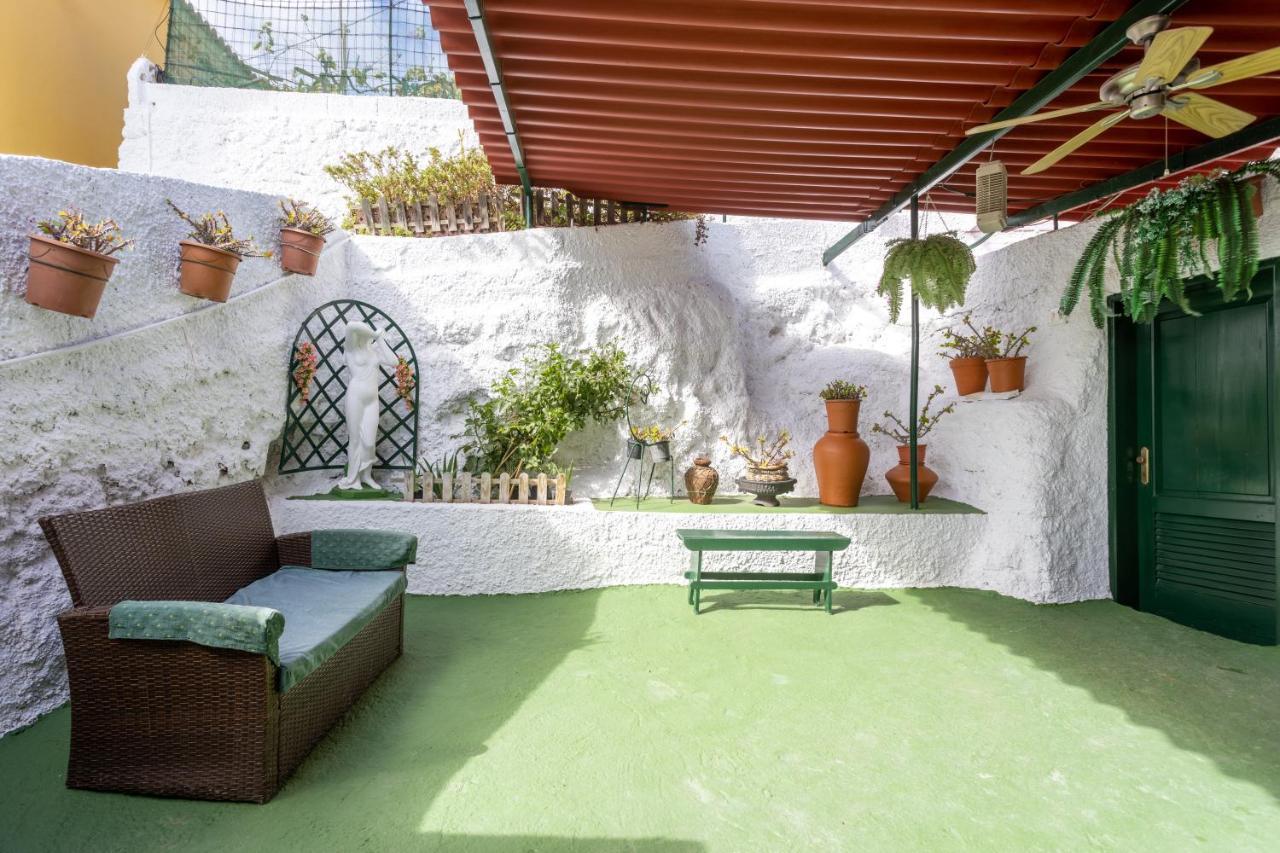 Willa La Zarza Rural Experience By Sunkeyrents Santa Cruz de Tenerife Zewnętrze zdjęcie