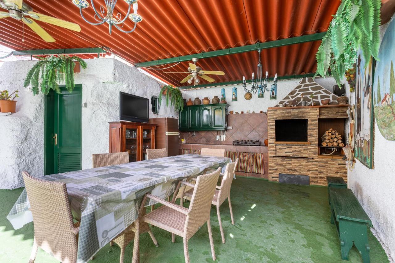 Willa La Zarza Rural Experience By Sunkeyrents Santa Cruz de Tenerife Zewnętrze zdjęcie