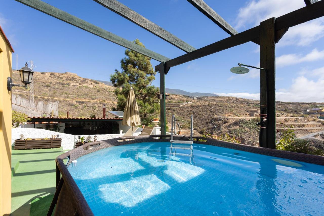 Willa La Zarza Rural Experience By Sunkeyrents Santa Cruz de Tenerife Zewnętrze zdjęcie