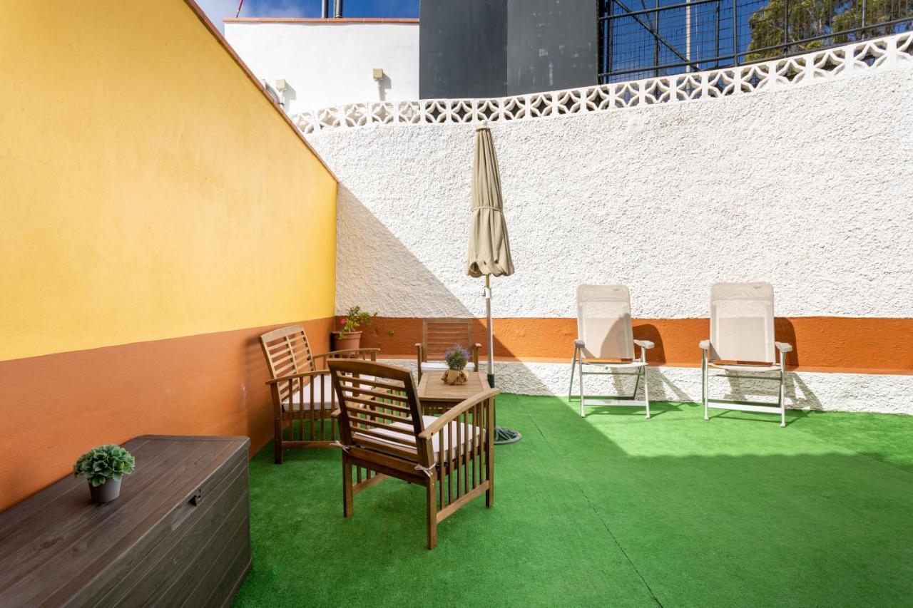 Willa La Zarza Rural Experience By Sunkeyrents Santa Cruz de Tenerife Zewnętrze zdjęcie
