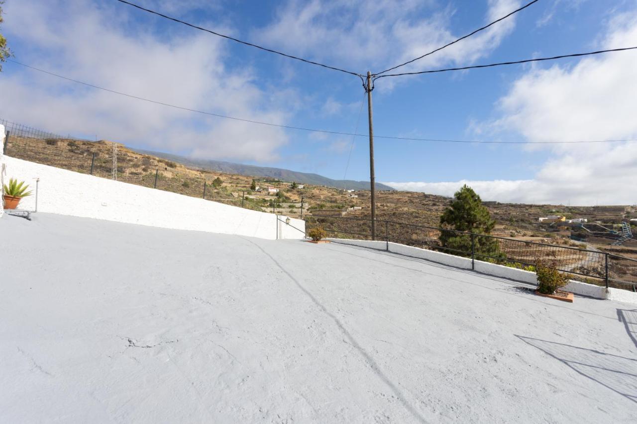 Willa La Zarza Rural Experience By Sunkeyrents Santa Cruz de Tenerife Zewnętrze zdjęcie