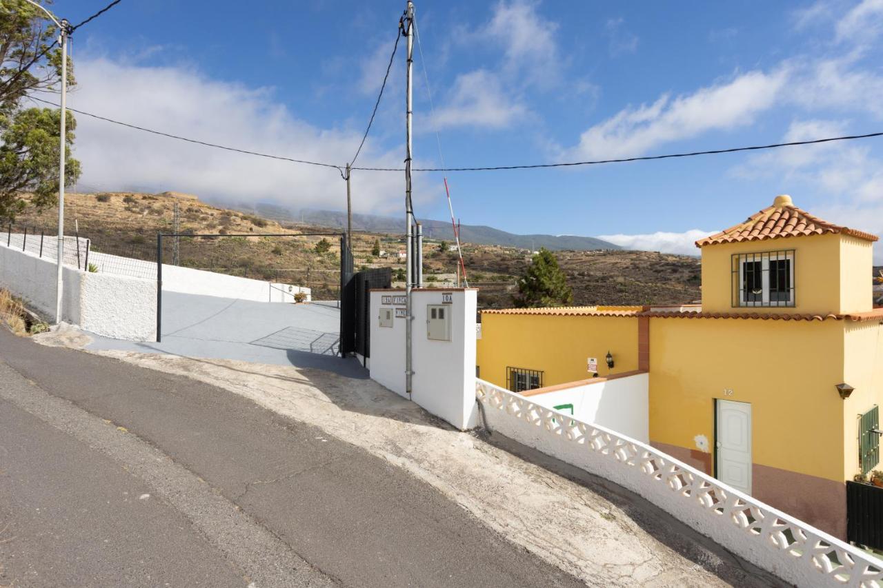 Willa La Zarza Rural Experience By Sunkeyrents Santa Cruz de Tenerife Zewnętrze zdjęcie