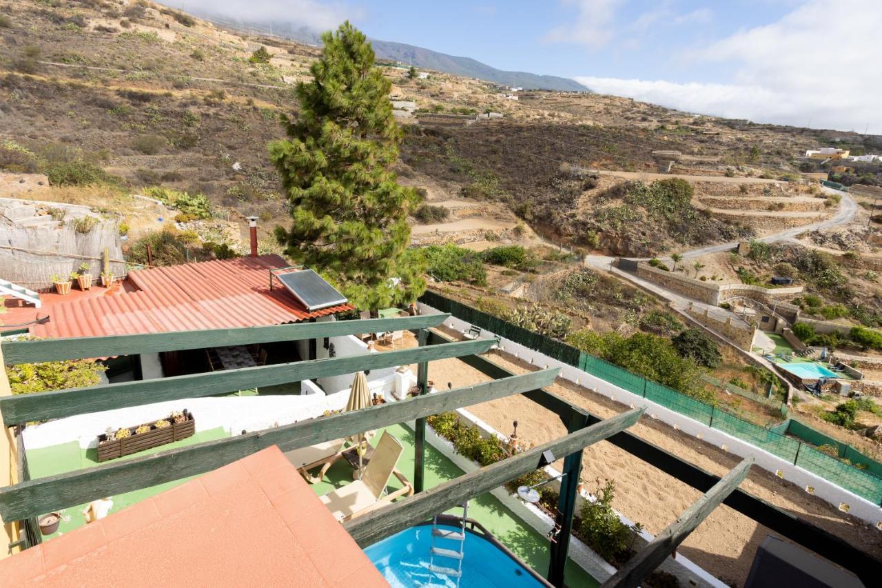 Willa La Zarza Rural Experience By Sunkeyrents Santa Cruz de Tenerife Zewnętrze zdjęcie