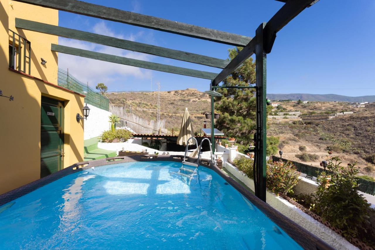 Willa La Zarza Rural Experience By Sunkeyrents Santa Cruz de Tenerife Zewnętrze zdjęcie