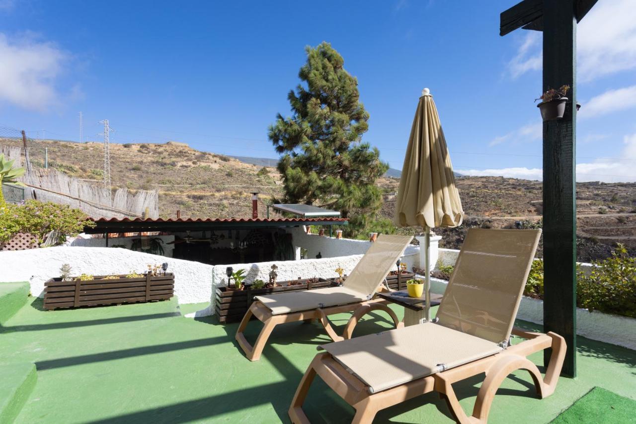 Willa La Zarza Rural Experience By Sunkeyrents Santa Cruz de Tenerife Zewnętrze zdjęcie