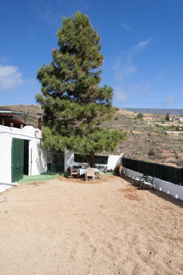 Willa La Zarza Rural Experience By Sunkeyrents Santa Cruz de Tenerife Zewnętrze zdjęcie