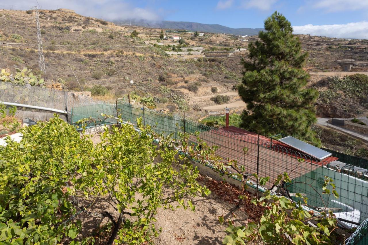 Willa La Zarza Rural Experience By Sunkeyrents Santa Cruz de Tenerife Zewnętrze zdjęcie