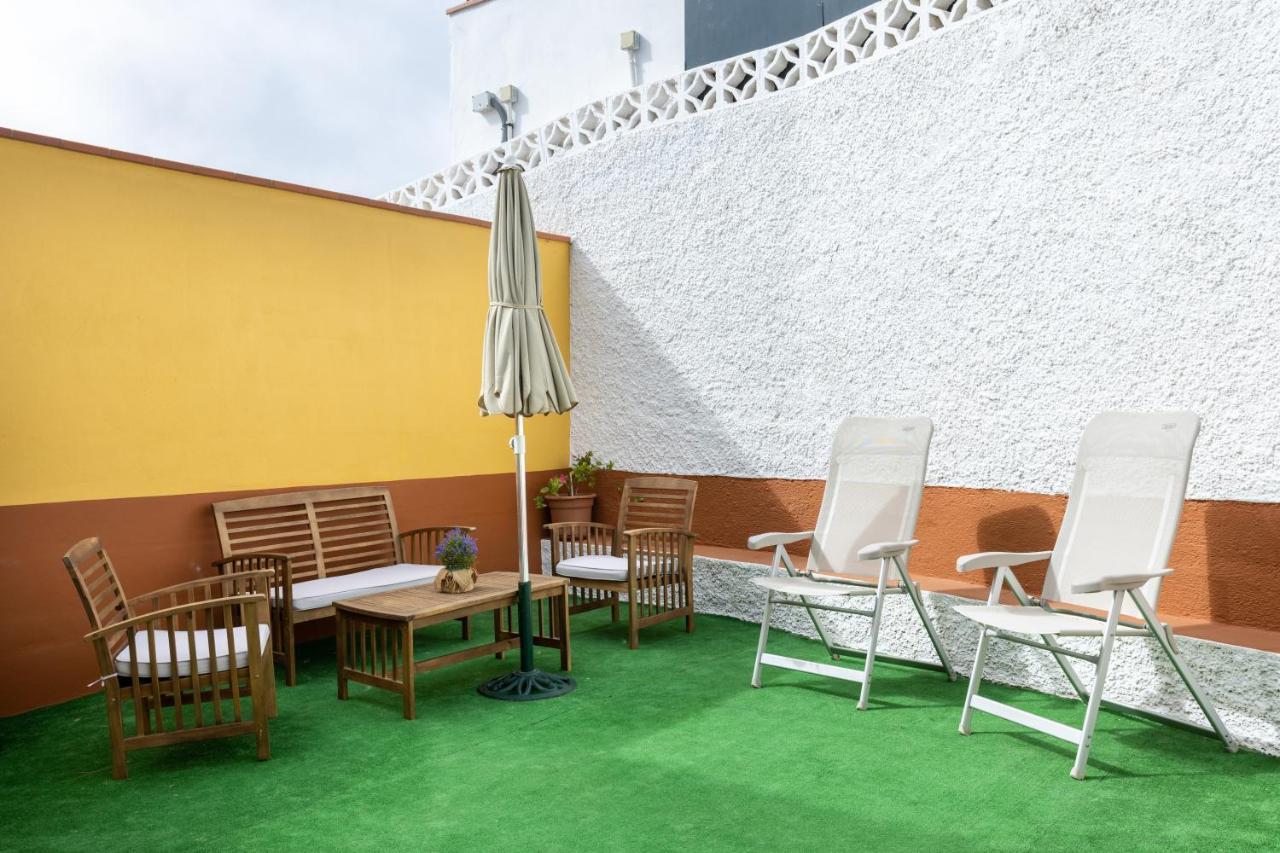 Willa La Zarza Rural Experience By Sunkeyrents Santa Cruz de Tenerife Zewnętrze zdjęcie