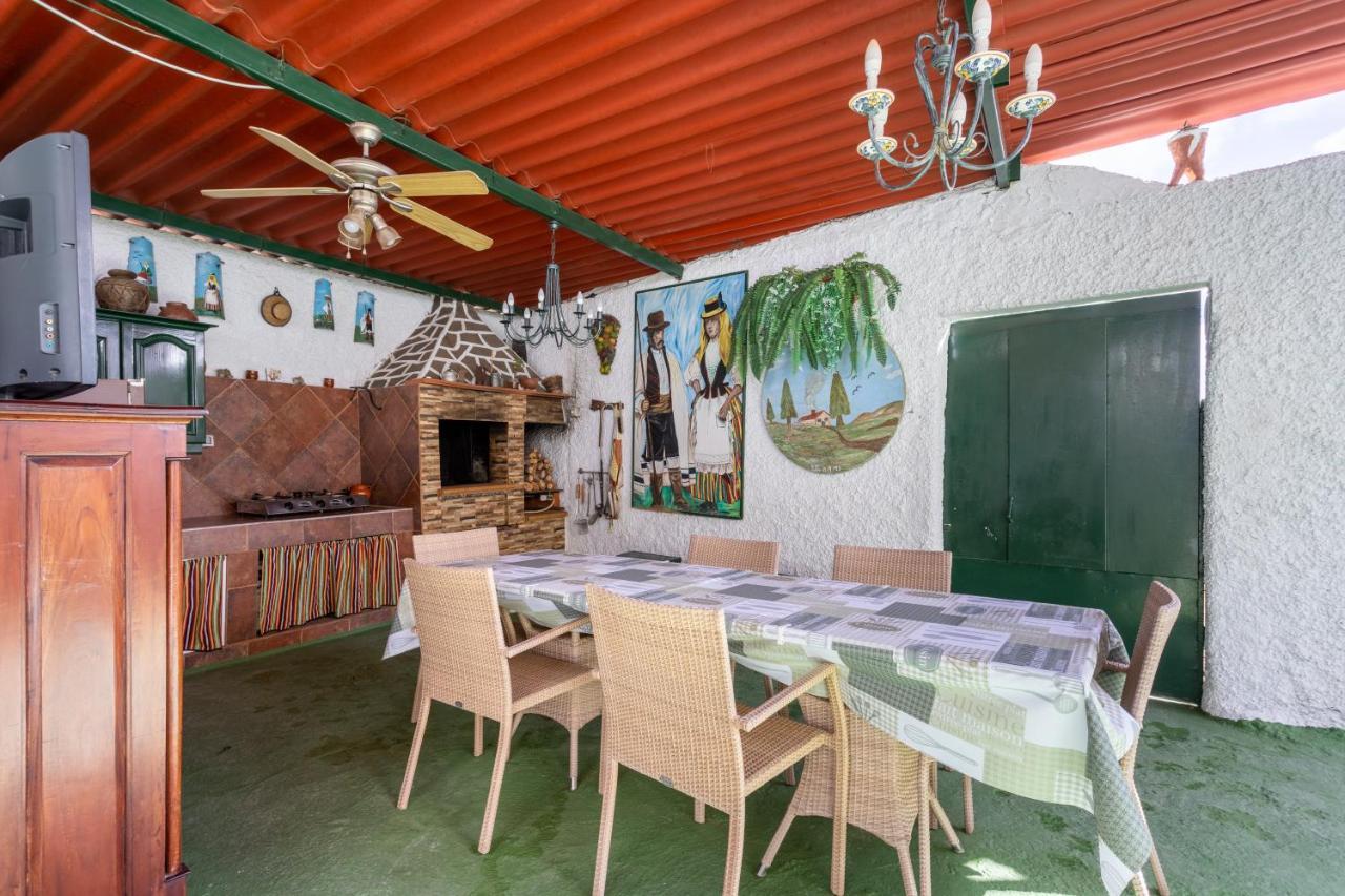 Willa La Zarza Rural Experience By Sunkeyrents Santa Cruz de Tenerife Zewnętrze zdjęcie