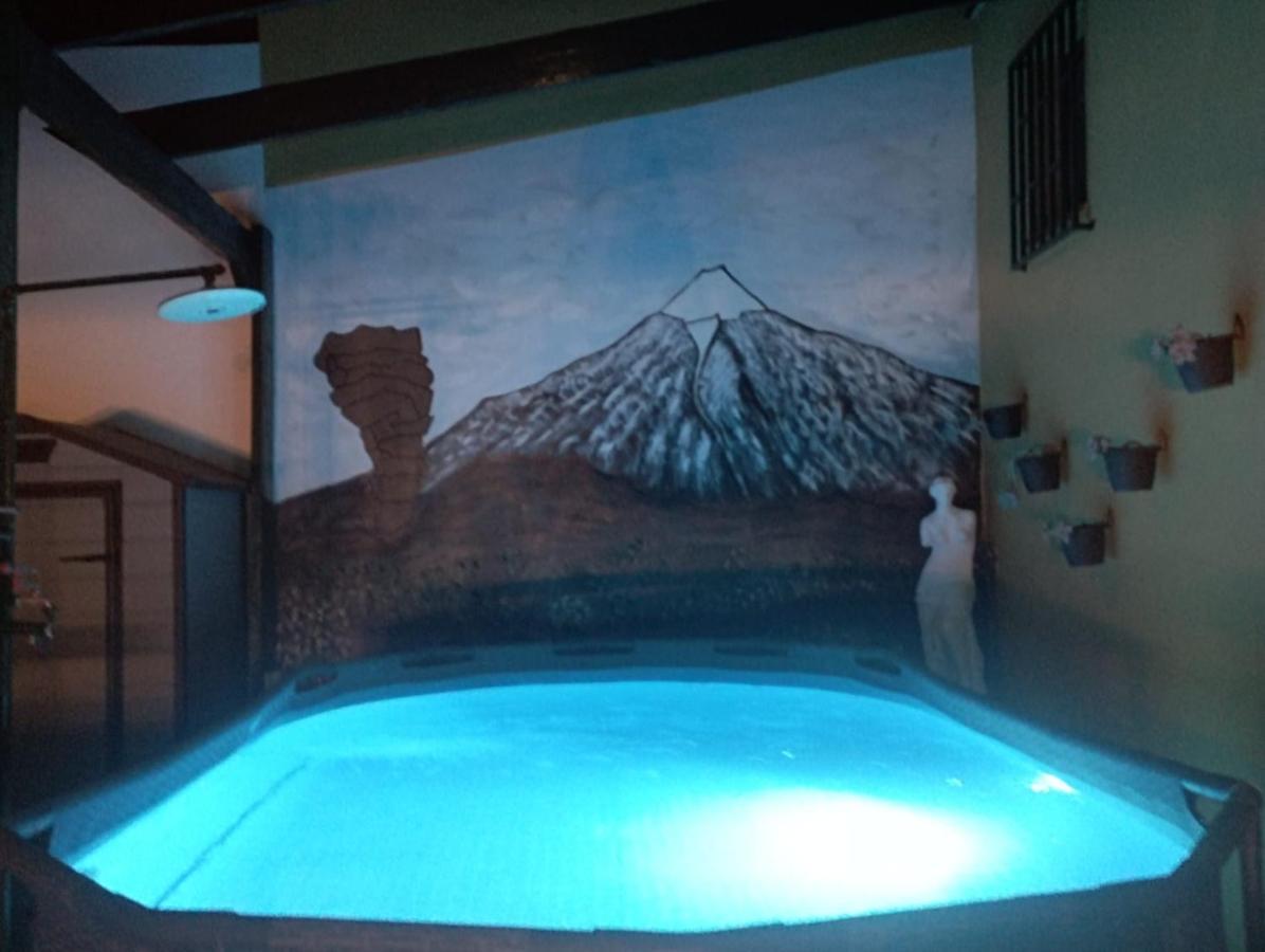 Willa La Zarza Rural Experience By Sunkeyrents Santa Cruz de Tenerife Zewnętrze zdjęcie