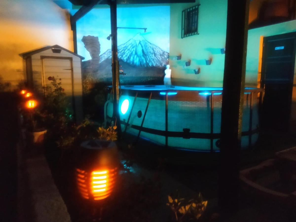 Willa La Zarza Rural Experience By Sunkeyrents Santa Cruz de Tenerife Zewnętrze zdjęcie