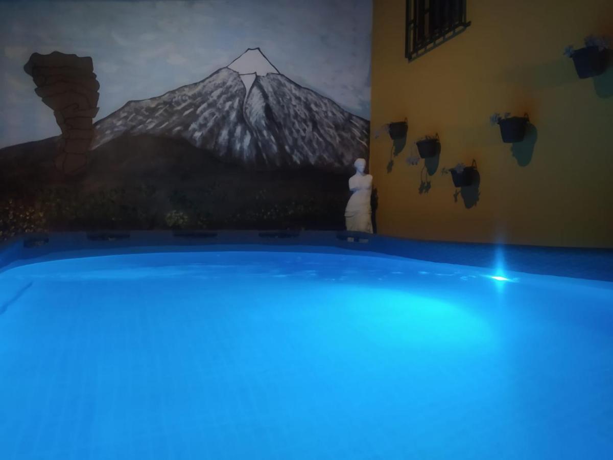 Willa La Zarza Rural Experience By Sunkeyrents Santa Cruz de Tenerife Zewnętrze zdjęcie