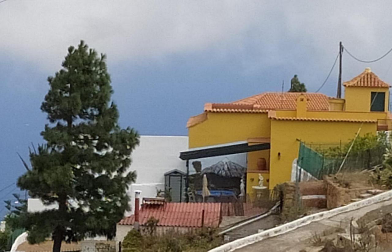 Willa La Zarza Rural Experience By Sunkeyrents Santa Cruz de Tenerife Zewnętrze zdjęcie