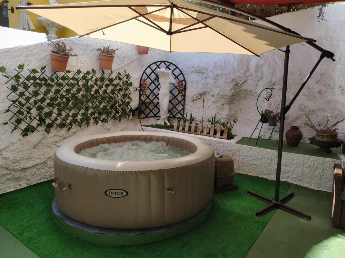 Willa La Zarza Rural Experience By Sunkeyrents Santa Cruz de Tenerife Zewnętrze zdjęcie