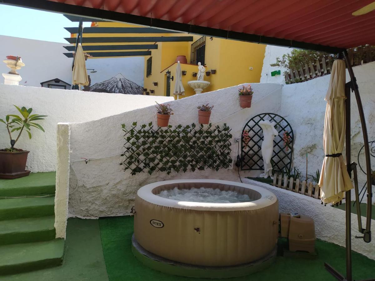 Willa La Zarza Rural Experience By Sunkeyrents Santa Cruz de Tenerife Zewnętrze zdjęcie