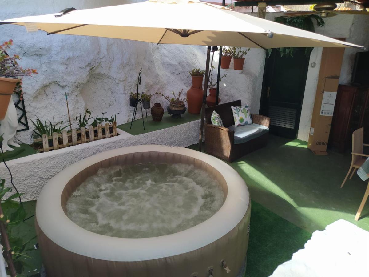 Willa La Zarza Rural Experience By Sunkeyrents Santa Cruz de Tenerife Zewnętrze zdjęcie